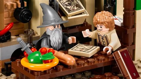 LEGO rumour teases surprise Lord of the Rings 2025。